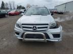 2014 MERCEDES-BENZ GL 350 BLUETEC for sale at Copart ON - TORONTO