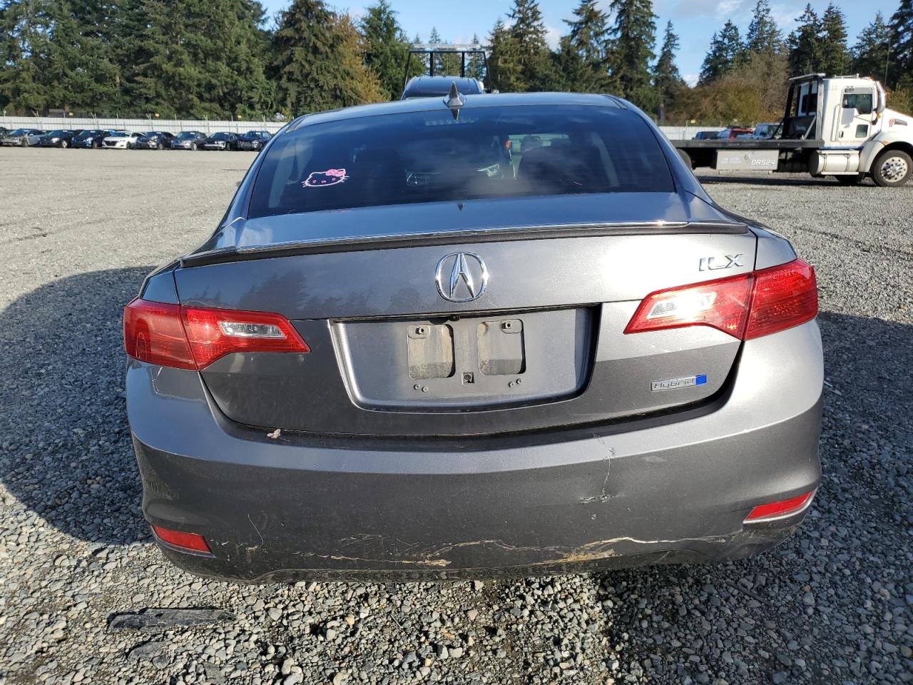 2013 Acura Ilx Hybrid Tech VIN: 19VDE3F7XDE000036 Lot: 79026644