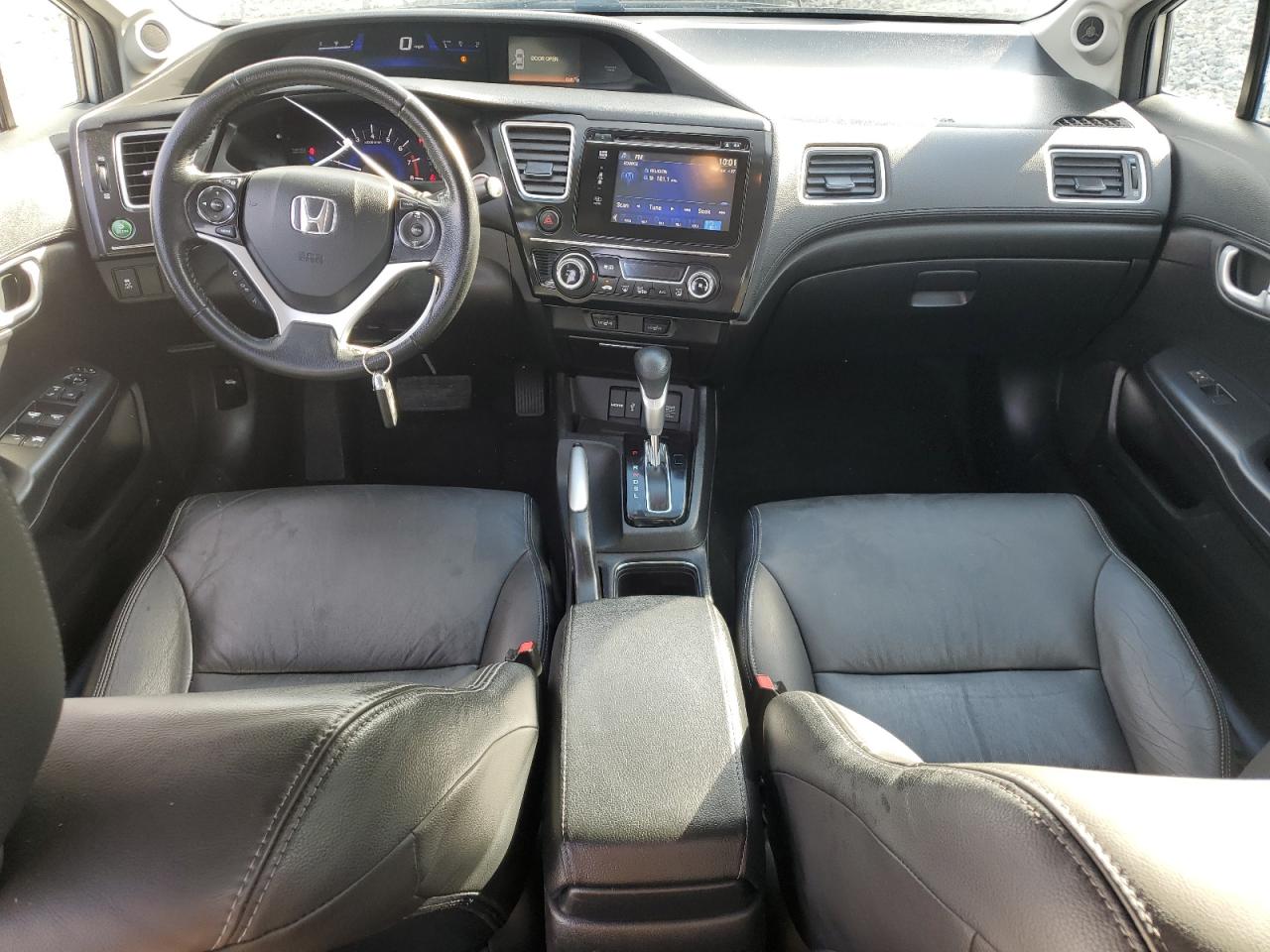2015 Honda Civic - Image 8