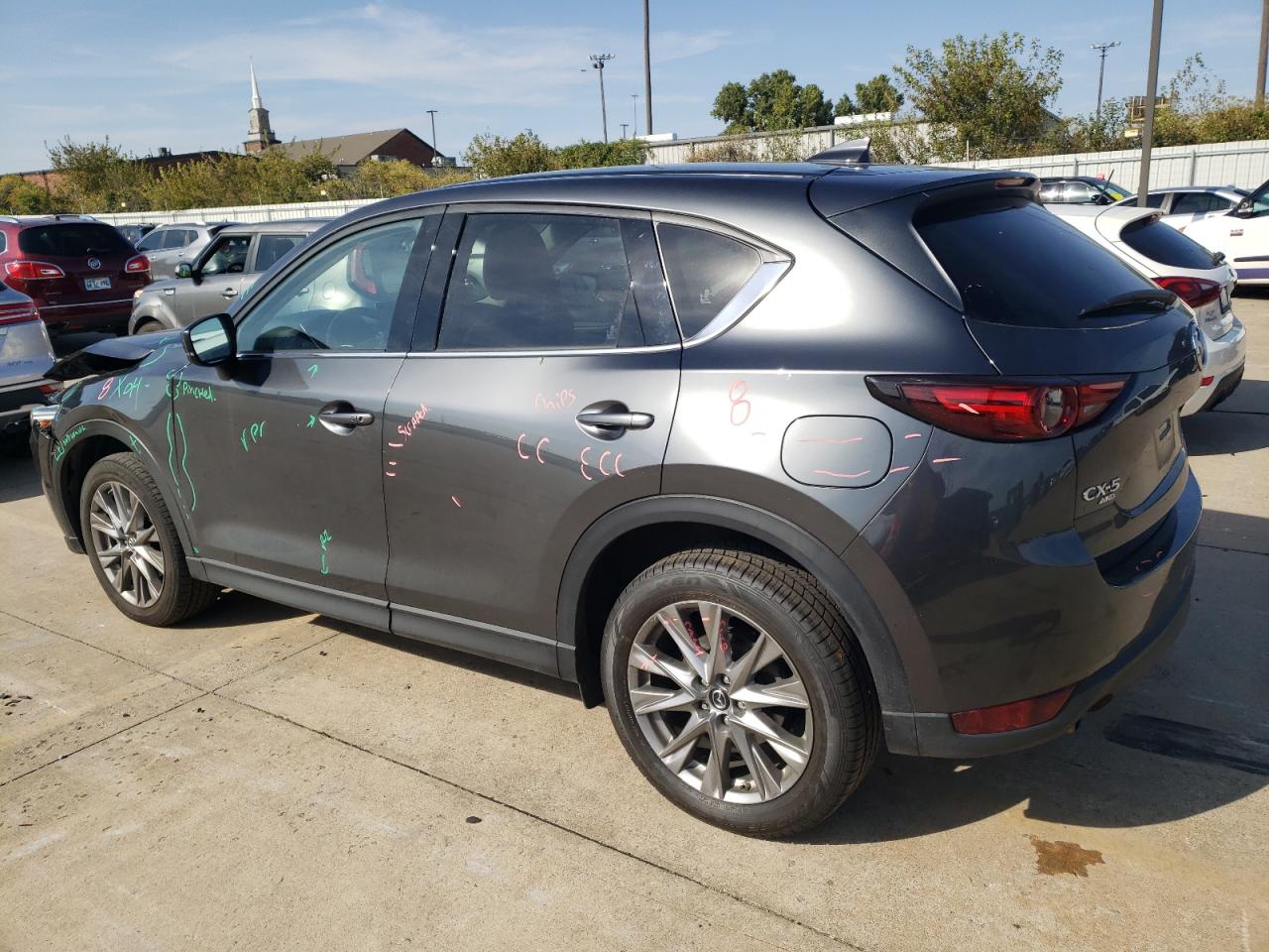 2020 Mazda CX-5 - Image 2