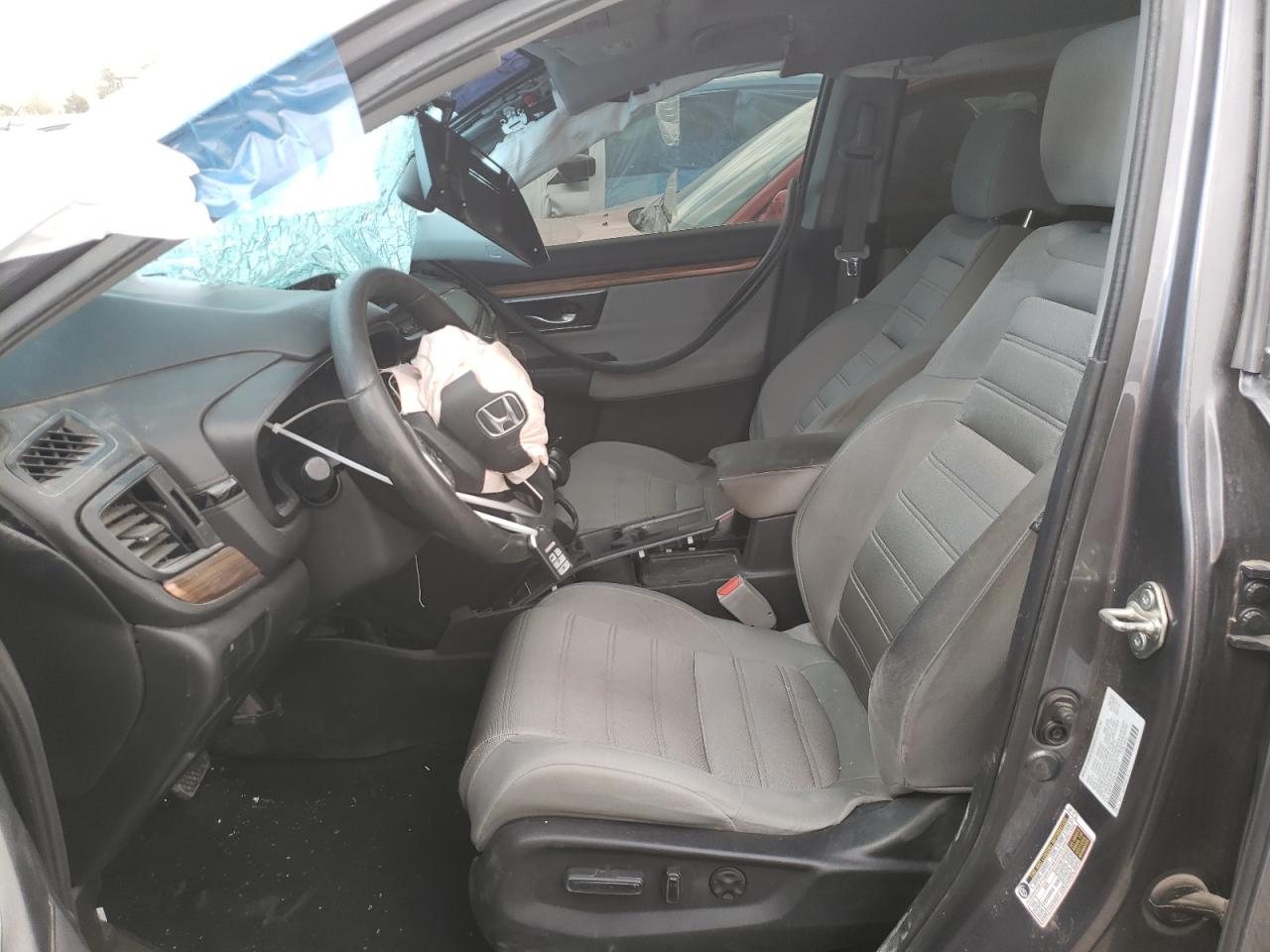 2020 Honda Cr-V Ex VIN: 5J6RW1H55LA013377 Lot: 78285544