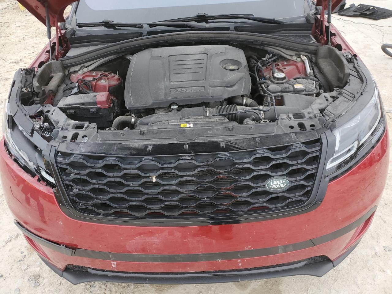 2019 Land Rover Range Rover - Image 12