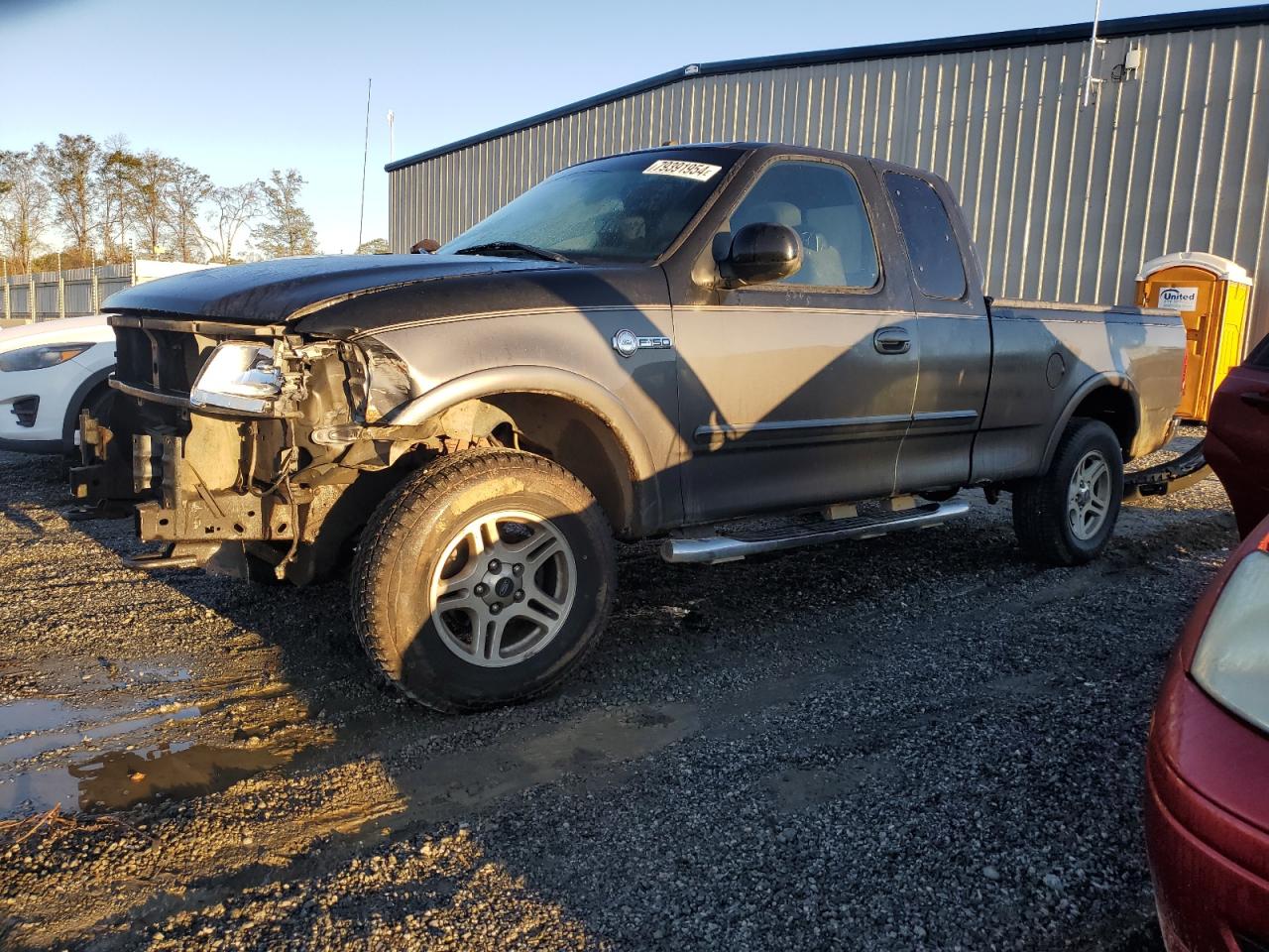 2003 Ford F-150 - Image 1