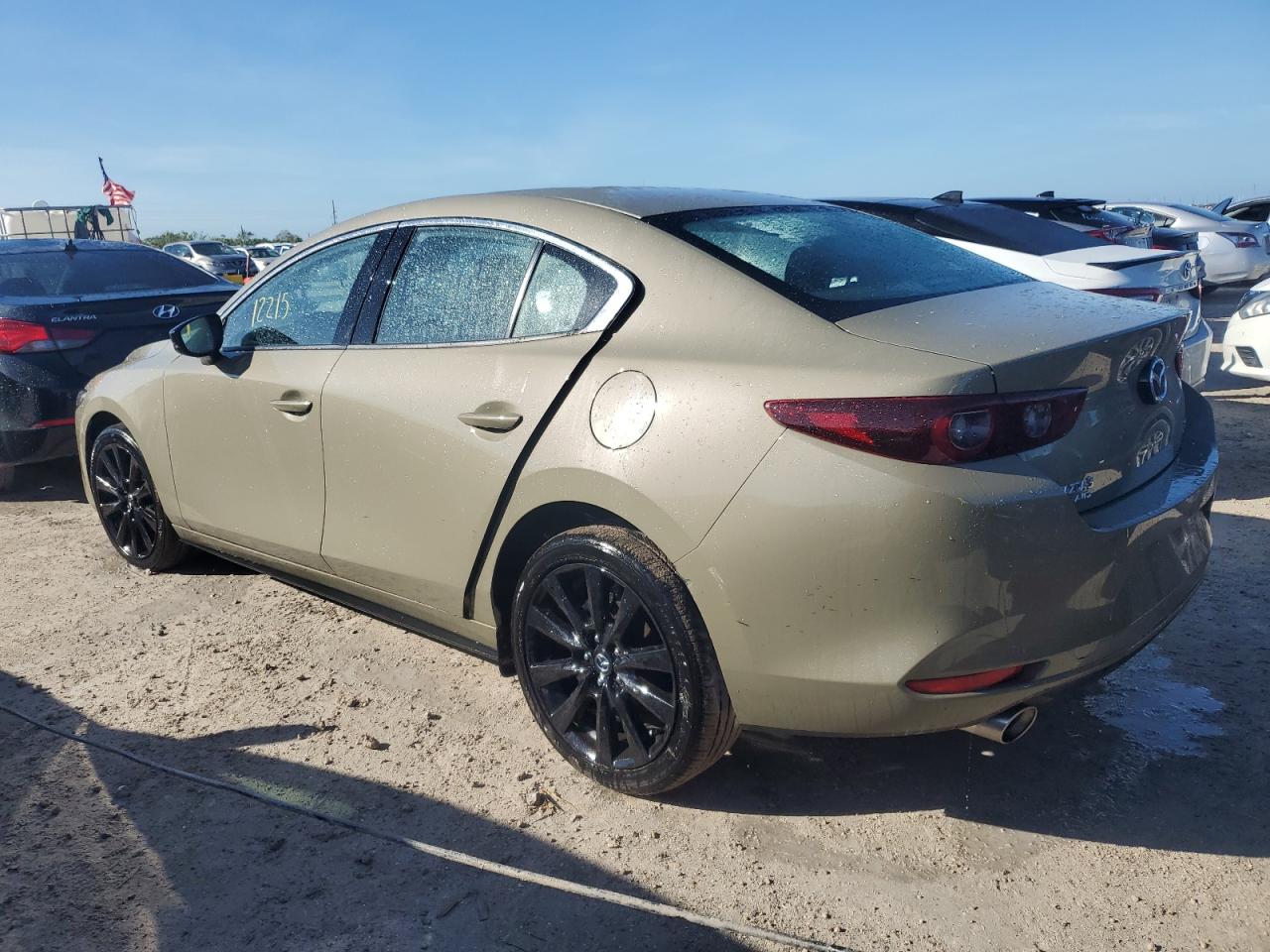 2024 Mazda 3 - Image 2