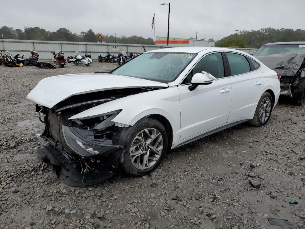 2020 Hyundai Sonata - Image 1