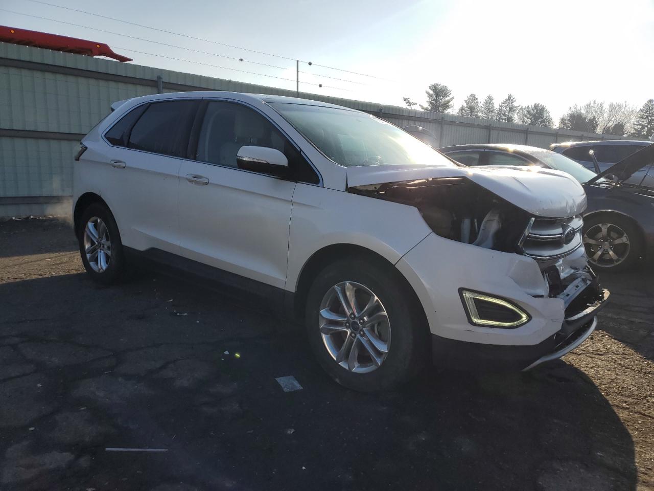 2015 Ford Edge - Image 4