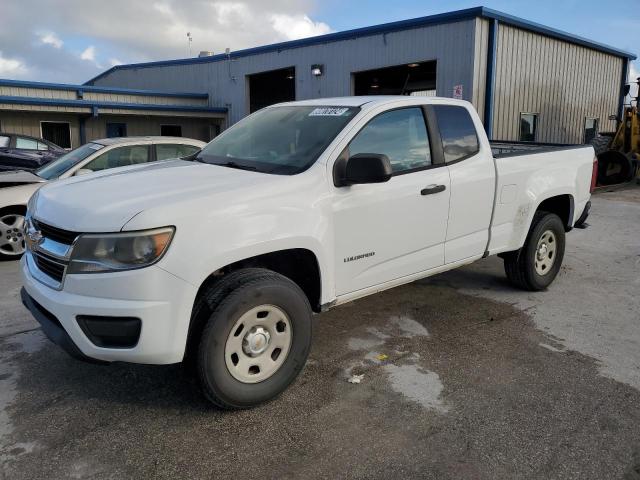  CHEVROLET COLORADO 2017 Белы