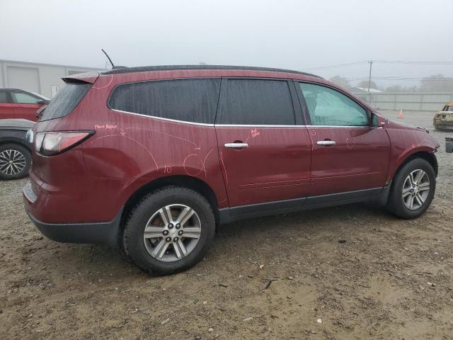 Parquets CHEVROLET TRAVERSE 2017 Maroon