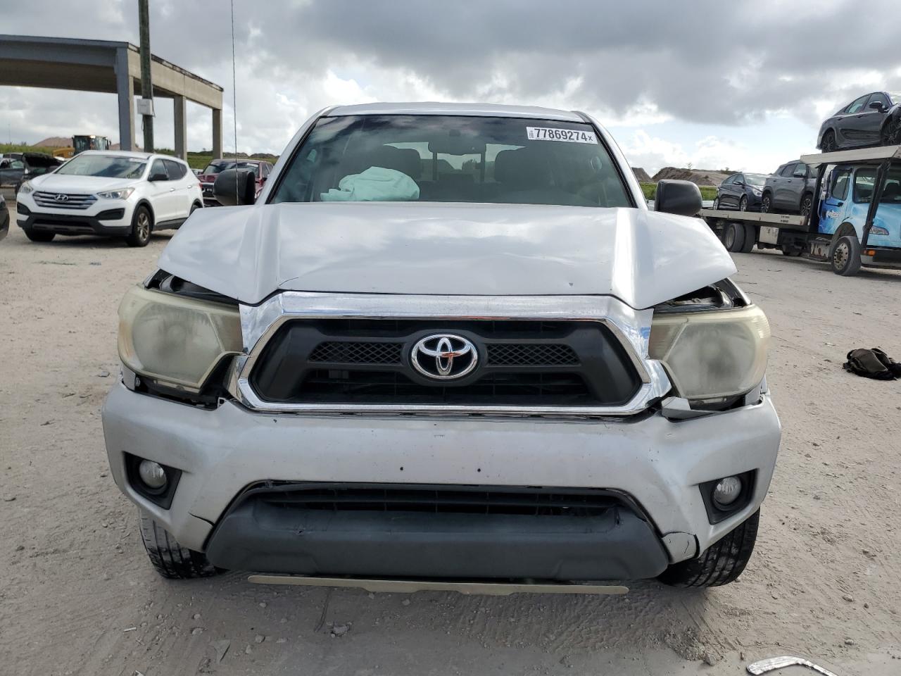 VIN 5TFJU4GN7DX034550 2013 TOYOTA TACOMA no.5