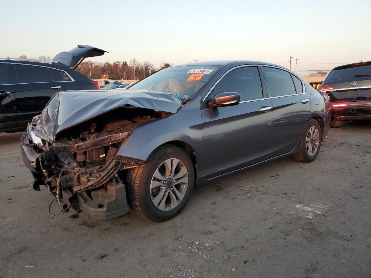 2014 Honda Accord - Image 1