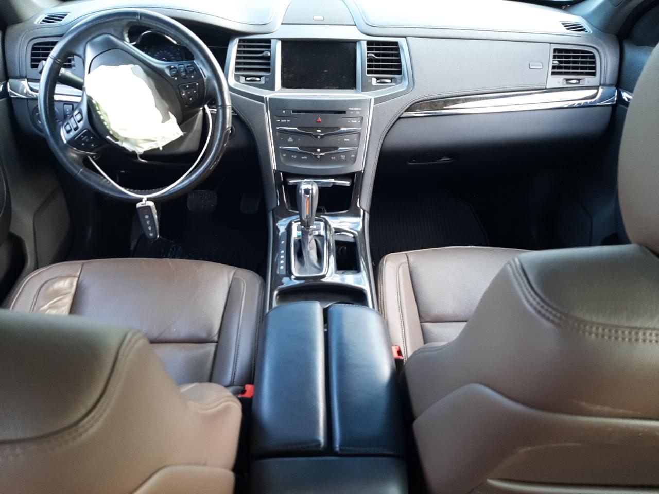 2013 Lincoln MKS - Image 8