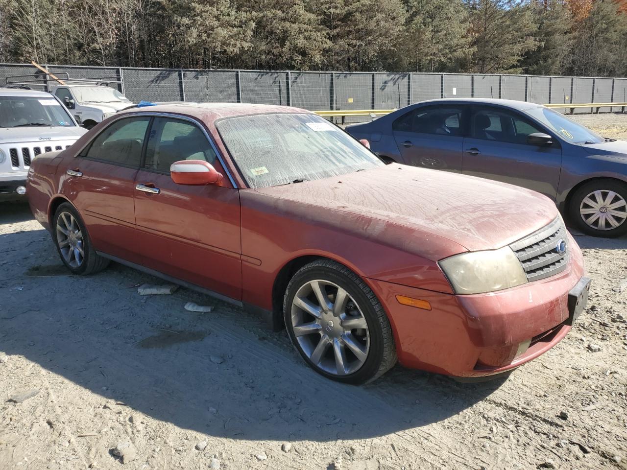 2004 Infiniti M - Image 4