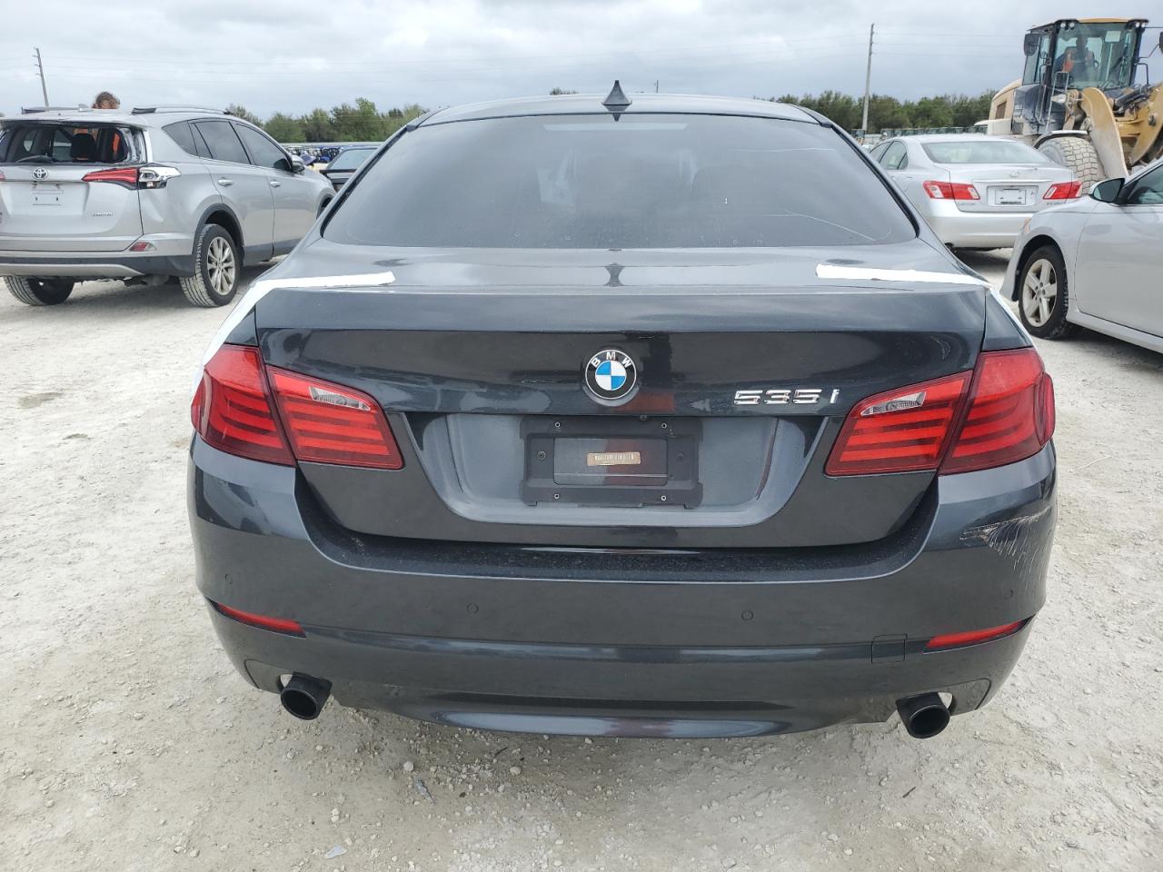 2012 BMW 535 I VIN: WBAFR7C57CC811102 Lot: 78801124