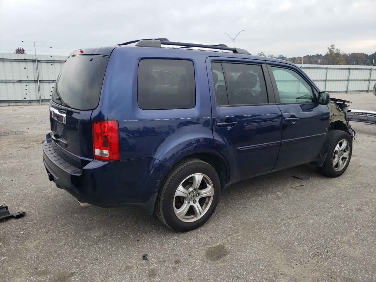 2013 Honda Pilot - Image 3