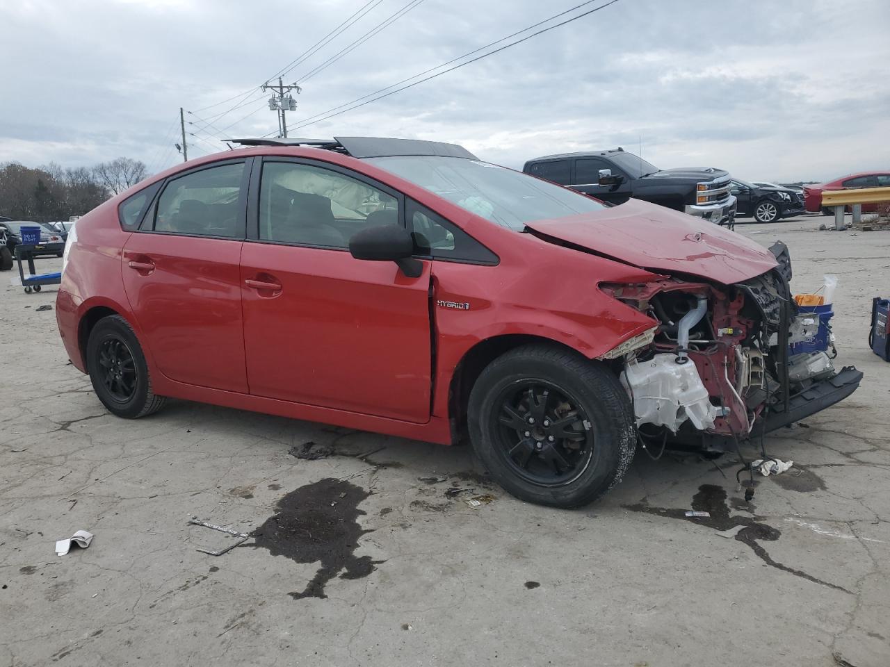 2015 Toyota Prius - Image 4