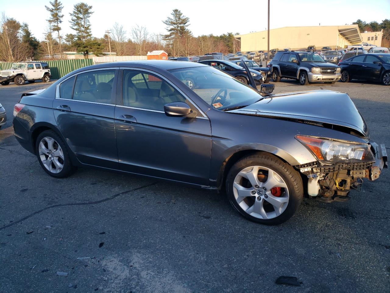 2009 Honda Accord - Image 4