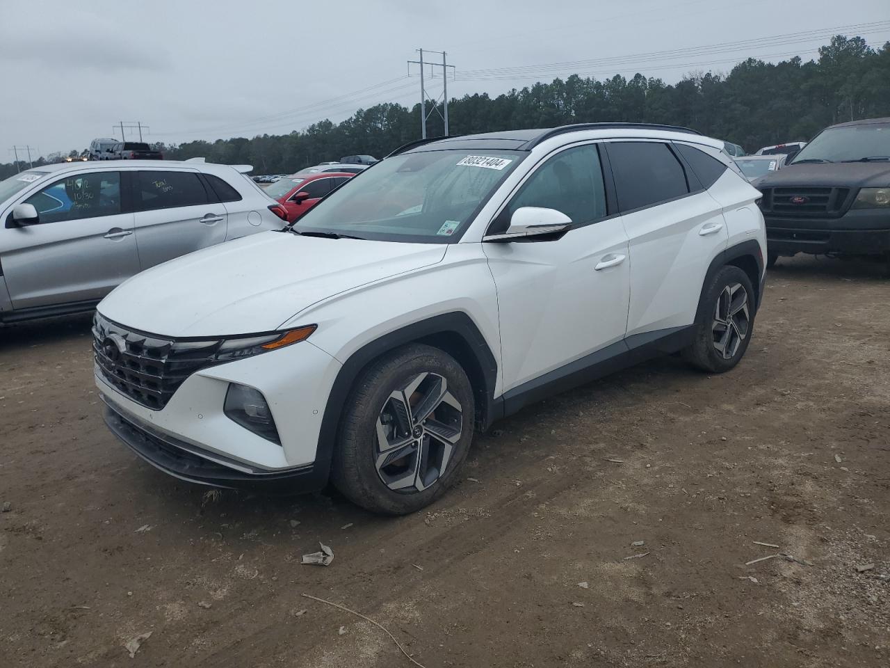 2022 Hyundai Tucson - Image 1
