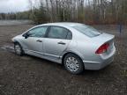 2006 HONDA CIVIC DX VP for sale at Copart ON - COOKSTOWN