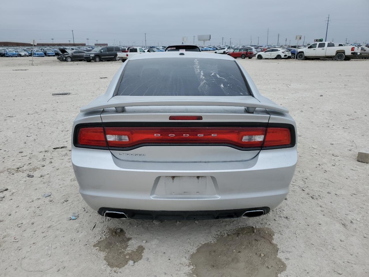 2012 Dodge Charger - Image 6