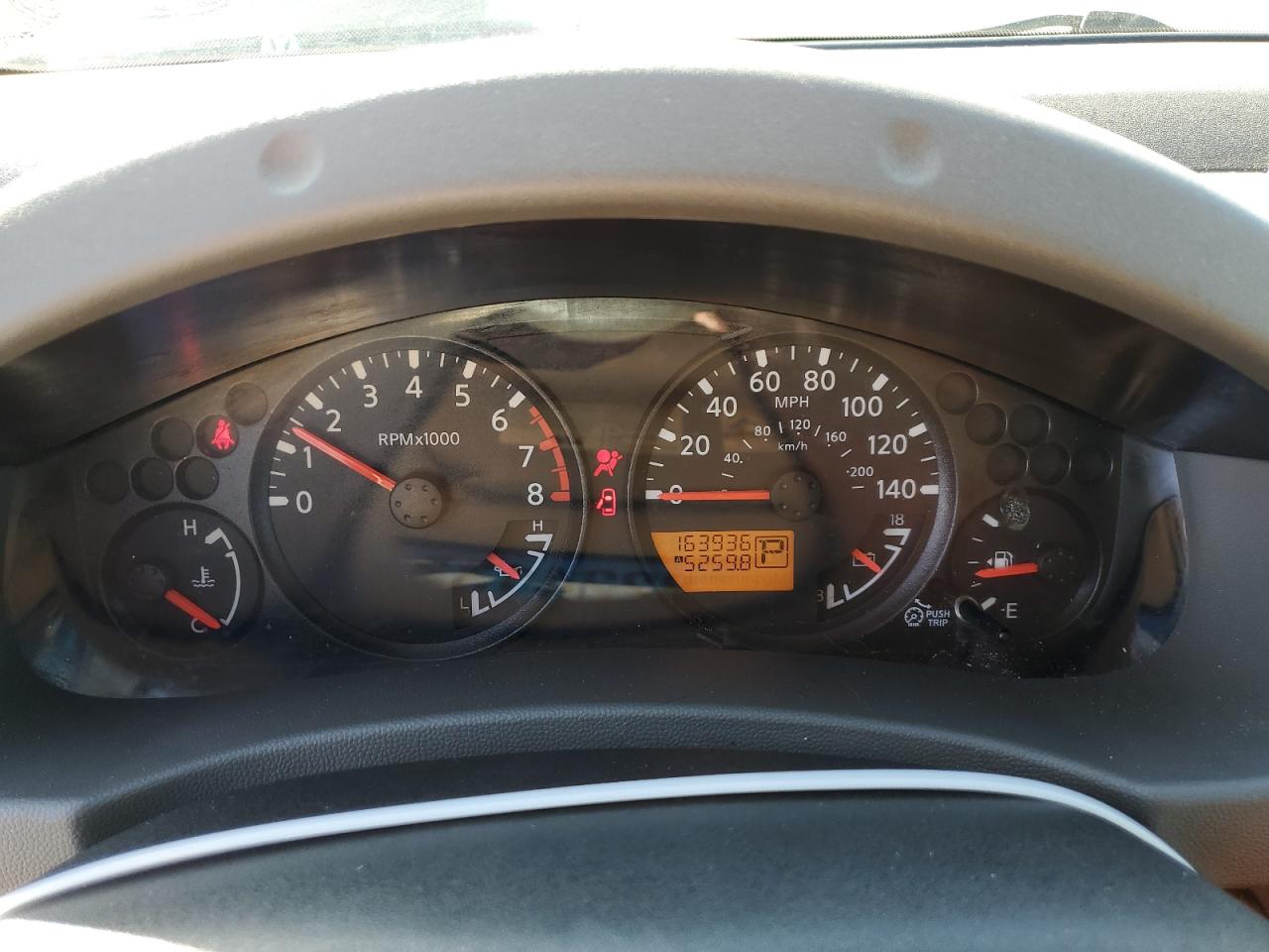 2011 Nissan XTerra - Image 9