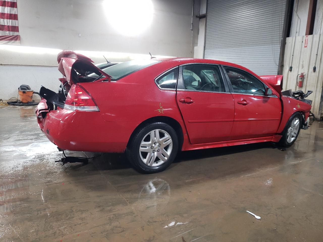 2013 Chevrolet Impala - Image 3