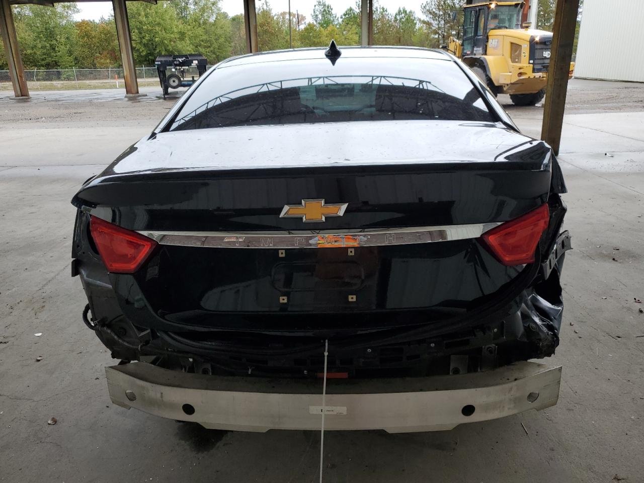 2019 Chevrolet Impala Ls VIN: 2G11Y5SAXK9128909 Lot: 79075114