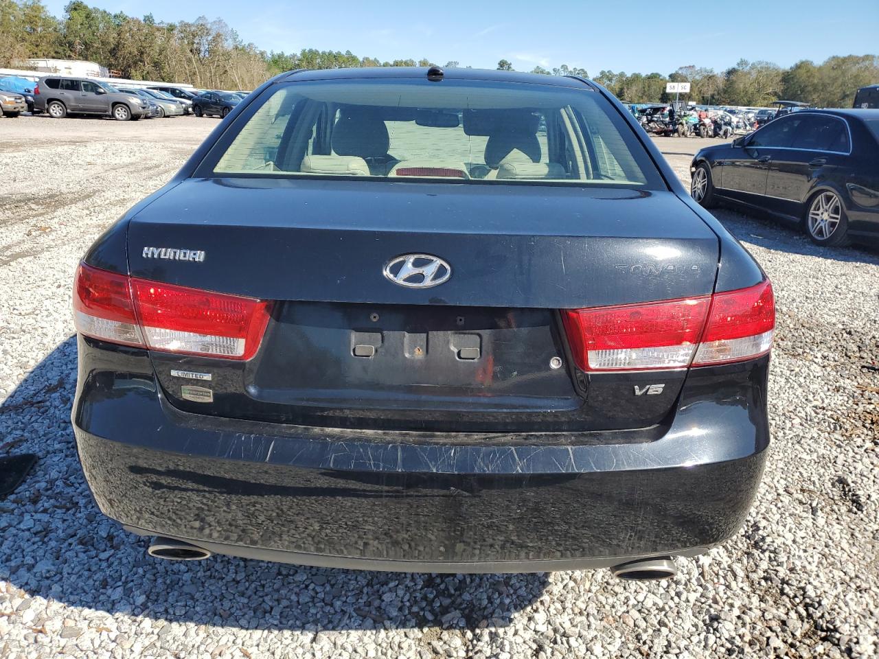 2008 Hyundai Sonata Se VIN: 5NPEU46F58H354656 Lot: 80453384