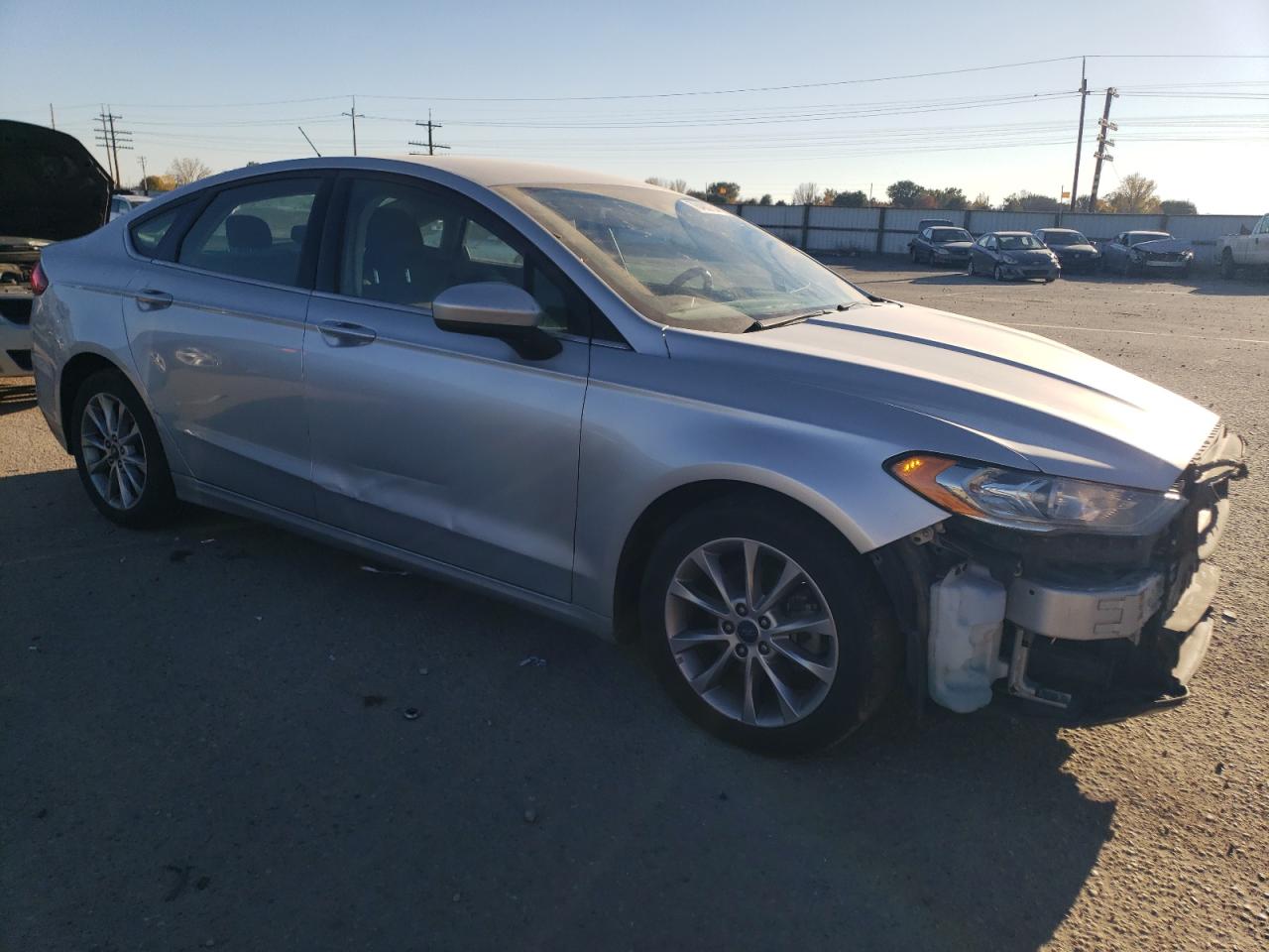 2017 Ford Fusion - Image 4