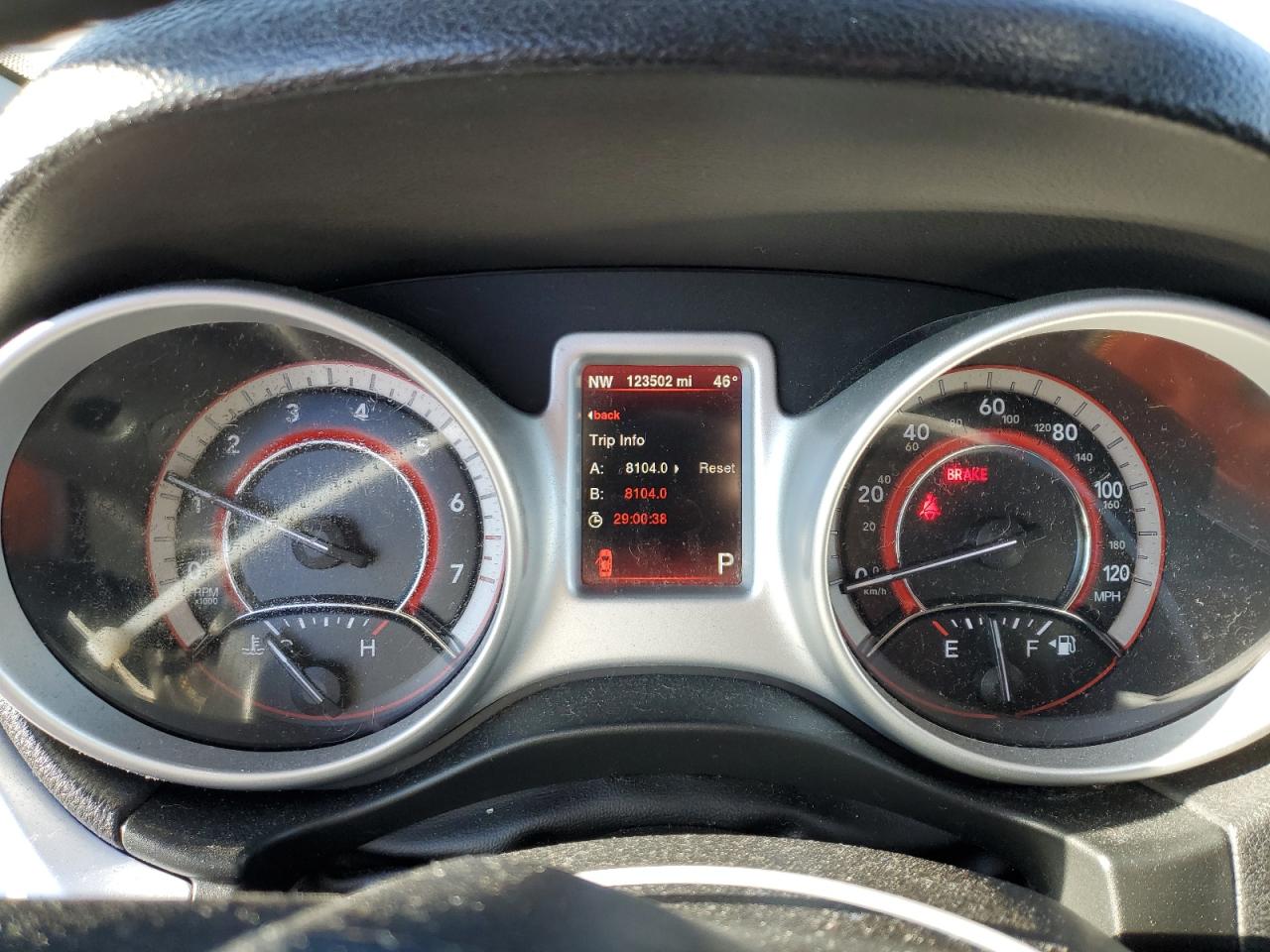 2016 Dodge Journey - Image 9