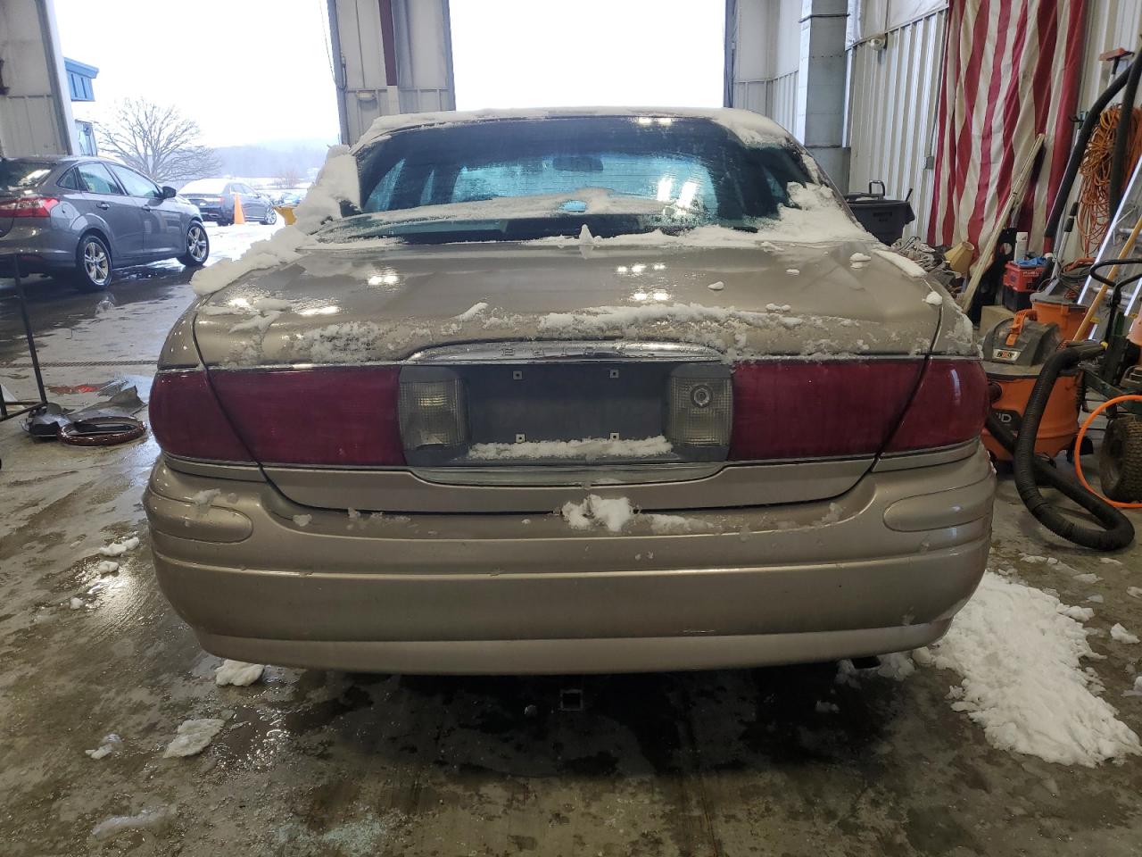 2002 Buick Lesabre Custom VIN: 1G4HP54KX24225444 Lot: 81484384