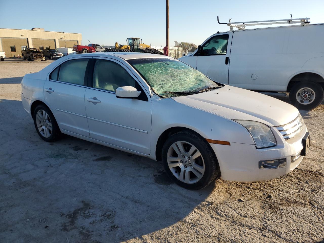 2009 Ford Fusion - Image 4