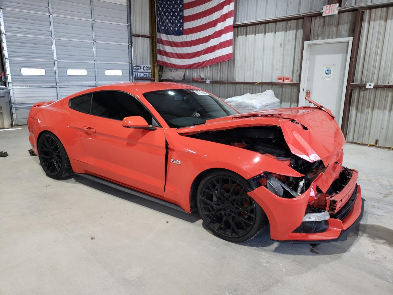 2015 Ford Mustang - Image 4
