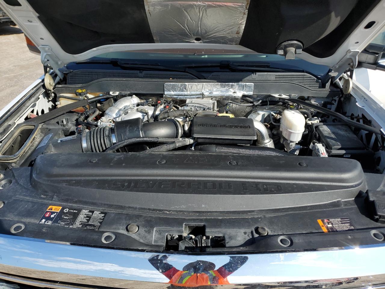 2019 Chevrolet Silverado K3500 High Country VIN: 1GC4KYEY9KF269400 Lot: 79686494