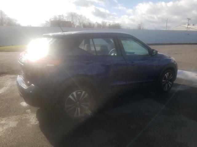  NISSAN KICKS 2020 Blue