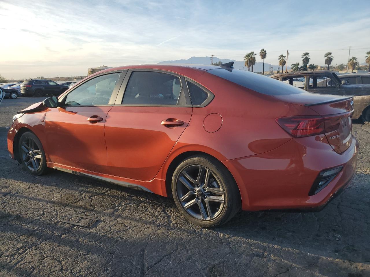 2021 Kia Forte - Image 2