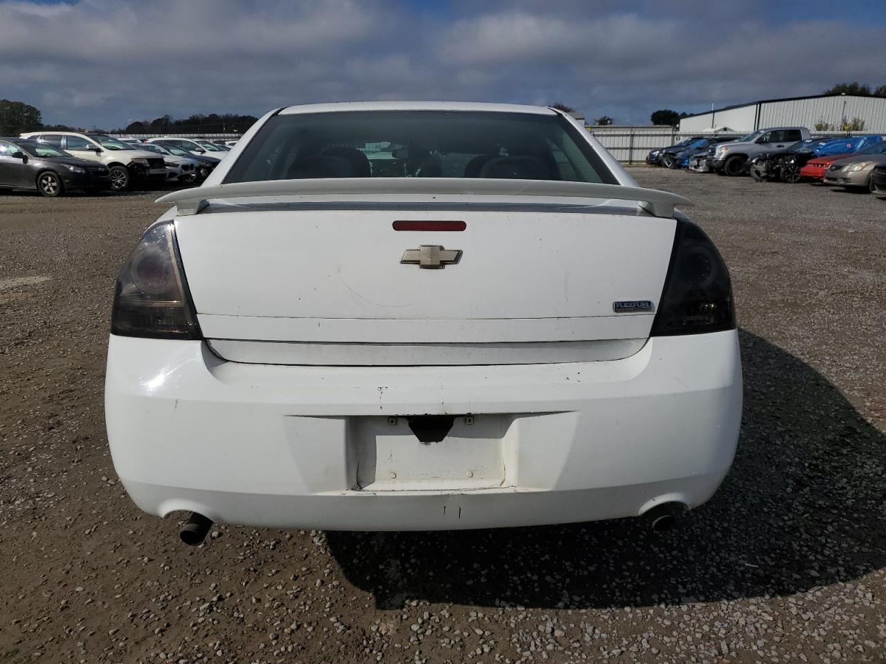 2012 Chevrolet Impala Lt VIN: 2G1WG5E30C1183164 Lot: 78371734