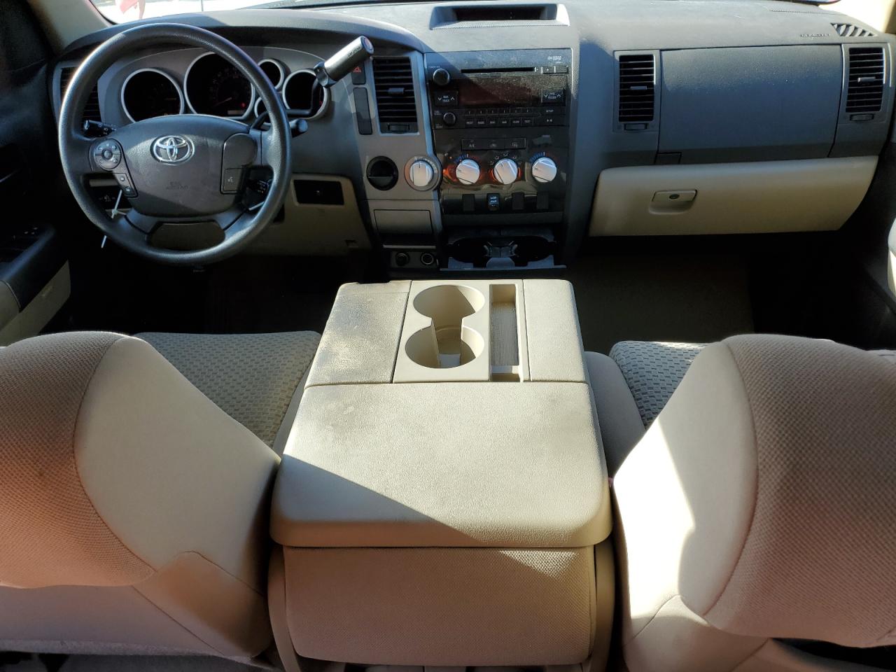 2010 Toyota Tundra - Image 8