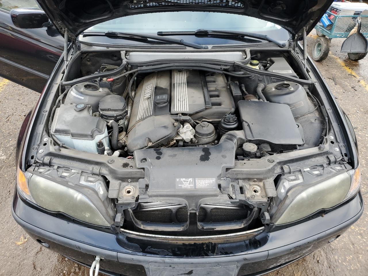 2004 BMW 3er - Image 13