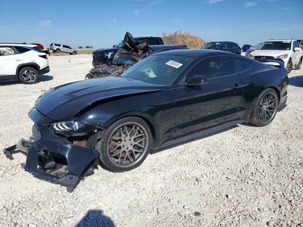 2020 Ford Mustang - Image 1