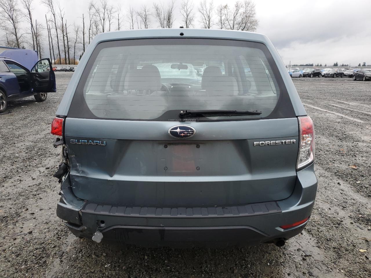 2009 Subaru Forester 2.5X VIN: JF2SH61659H761890 Lot: 80662374