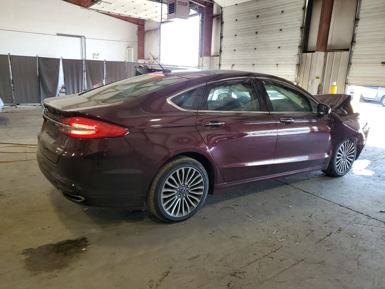 2017 Ford Fusion - Image 3