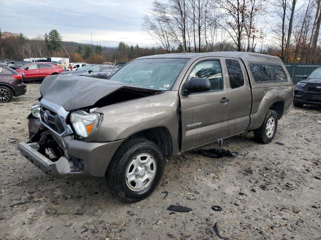 2015 Toyota Tacoma Access Cab