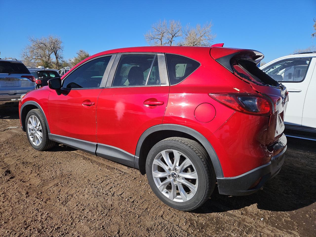 2015 Mazda CX-5 - Image 2