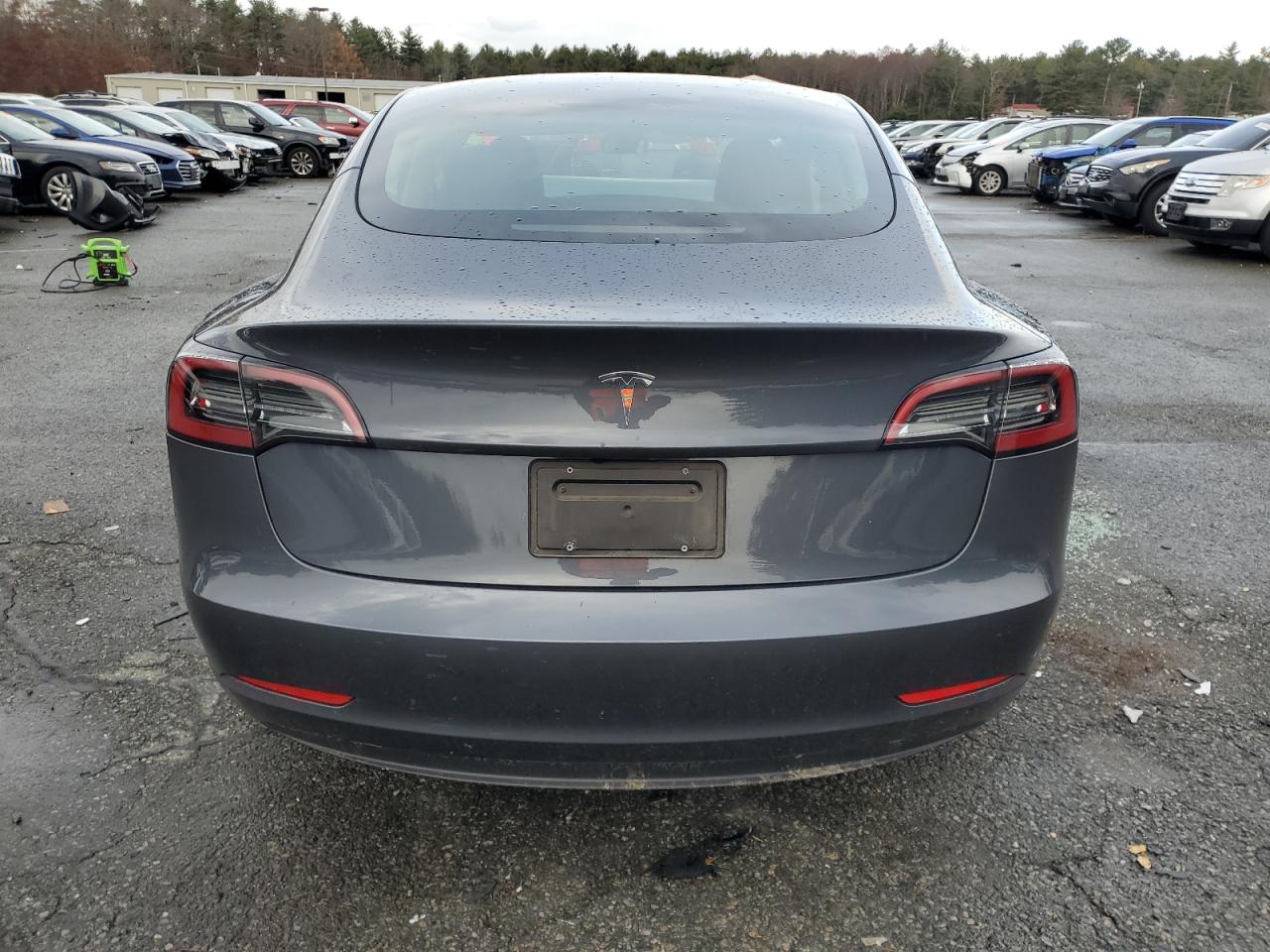 VIN 5YJ3E1EA0PF688261 2023 TESLA MODEL 3 no.6