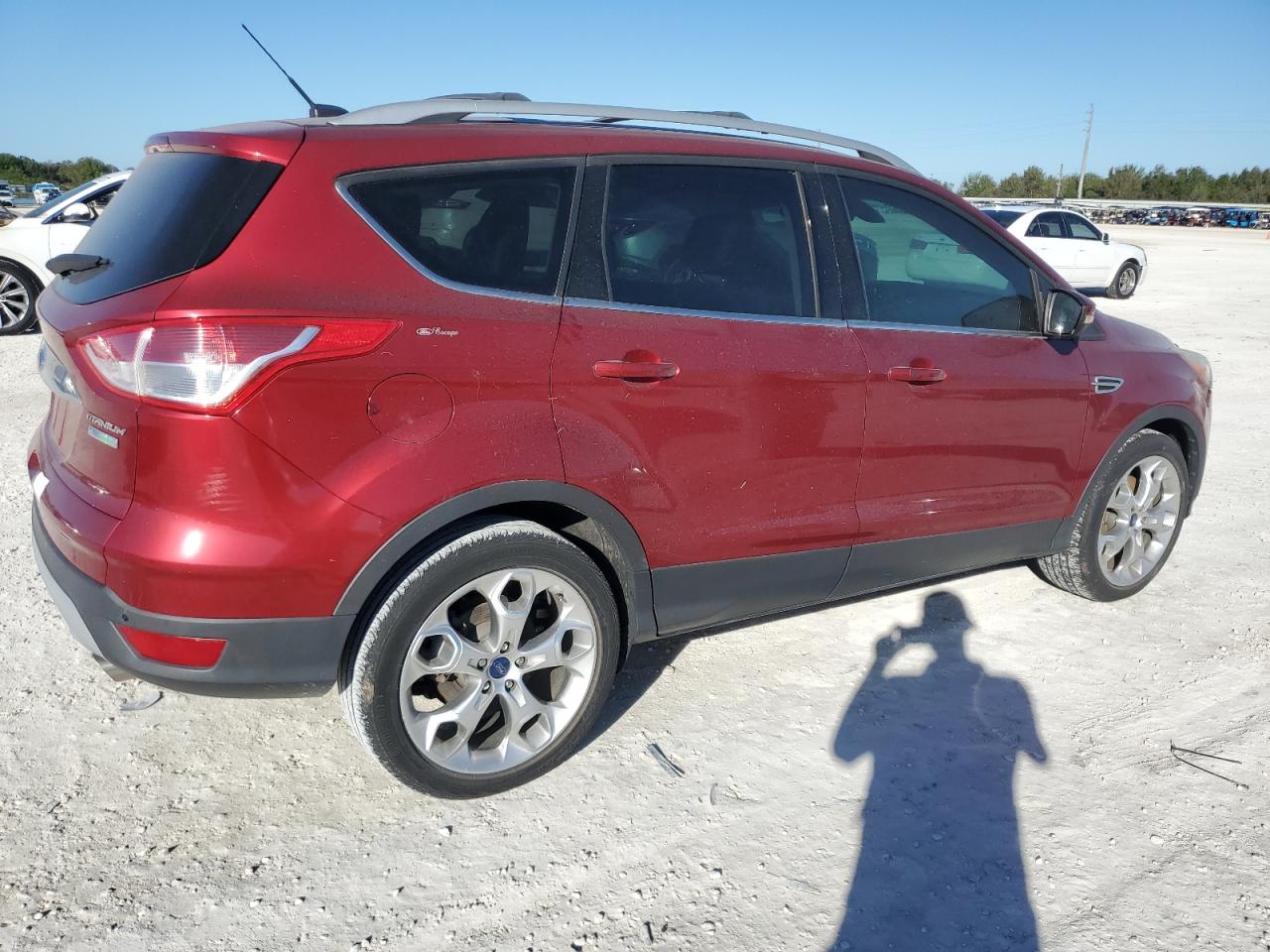 VIN 1FMCU0J91EUA81939 2014 FORD ESCAPE no.3