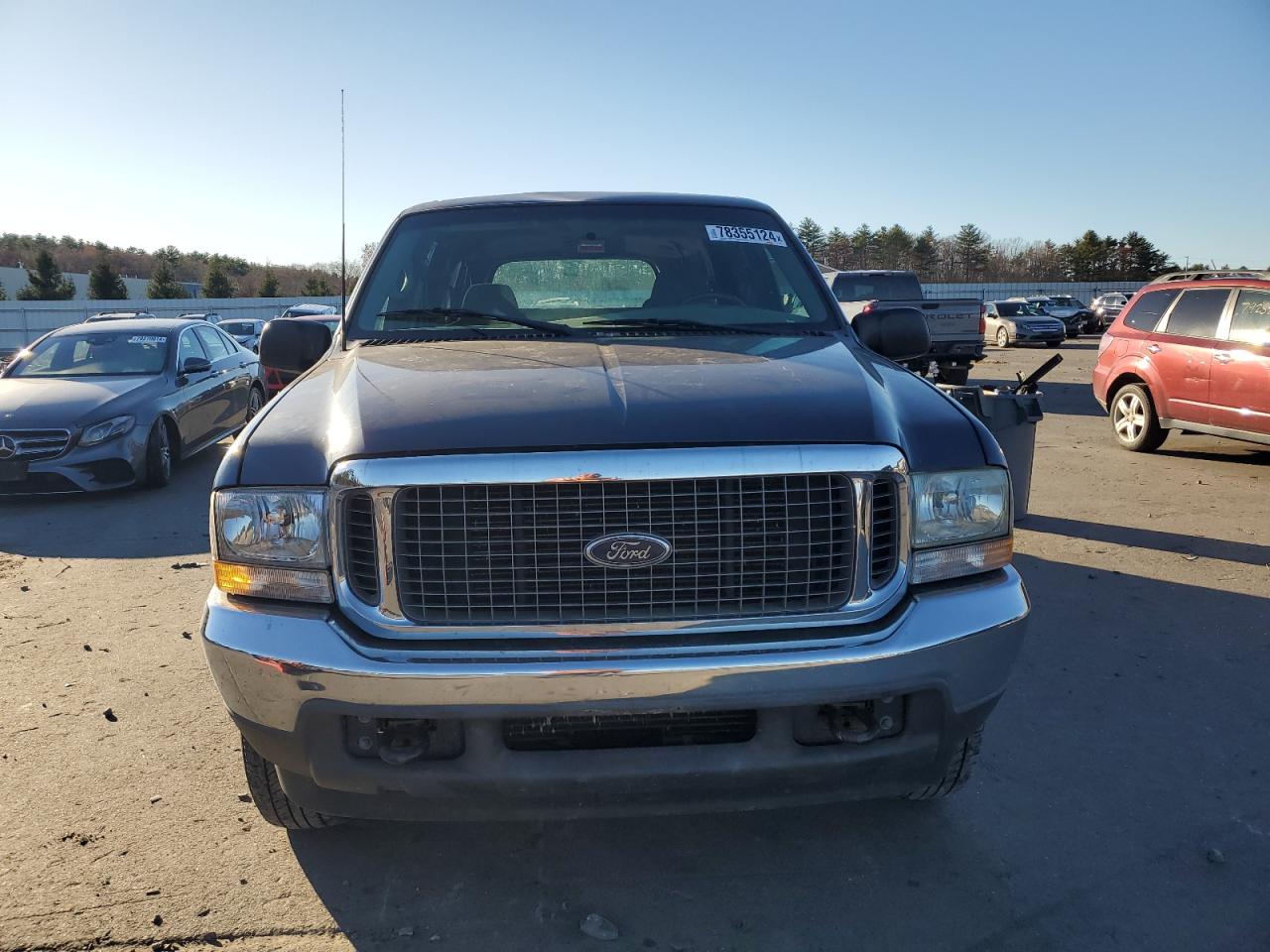 2002 Ford Excursion - Image 5