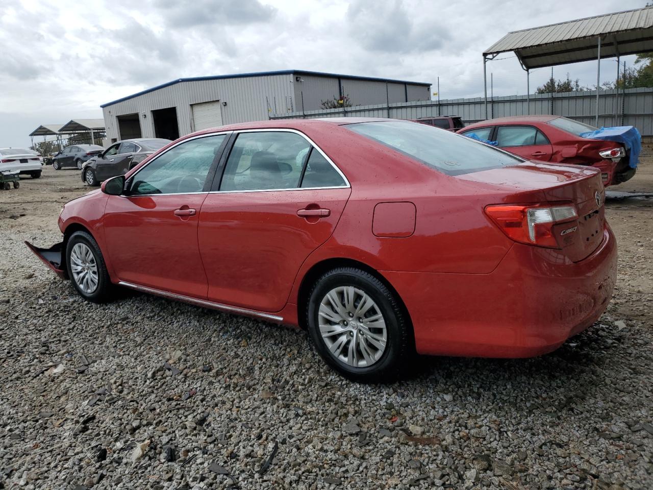 VIN 4T1BF1FK7DU656650 2013 TOYOTA CAMRY no.2