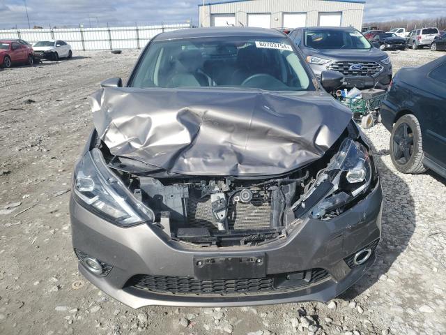  NISSAN SENTRA 2017 Колір засмаги