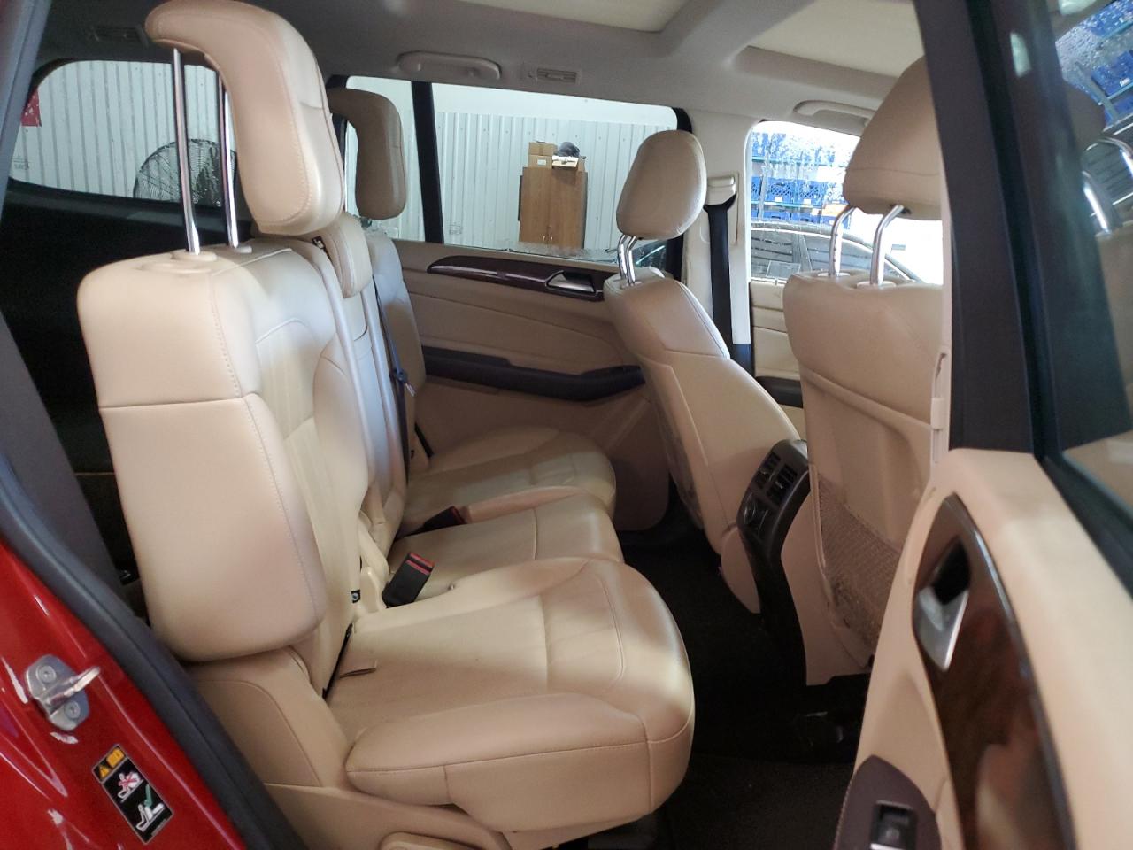 2019 Mercedes-Benz GLS-klasse - Image 11