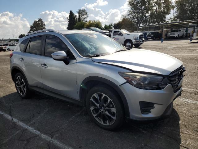  MAZDA CX-5 2016 Серый